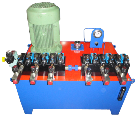 Hydraulic Powerpack