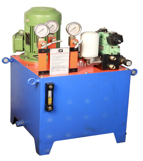 Hydraulic Powerpack