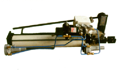 Pneumatic Positioner